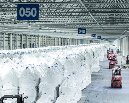 A Brief History of Soda Ash