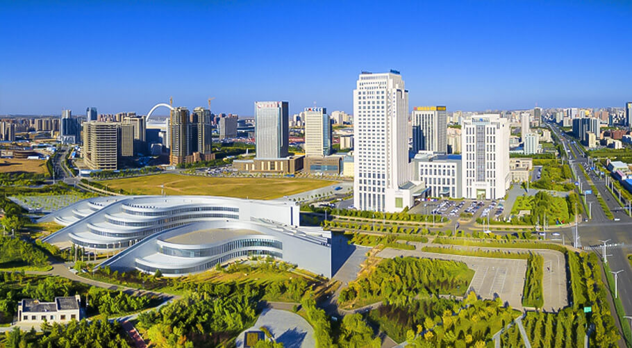 Inner Mongolia IHJUCHEM Industrial Co., Ltd.