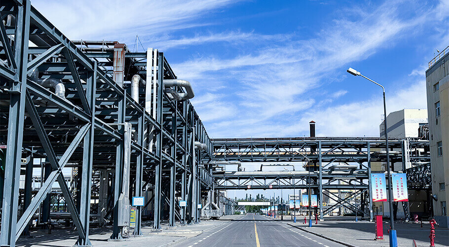 Inner Mongolia IHJUCHEM Industrial Co., Ltd.