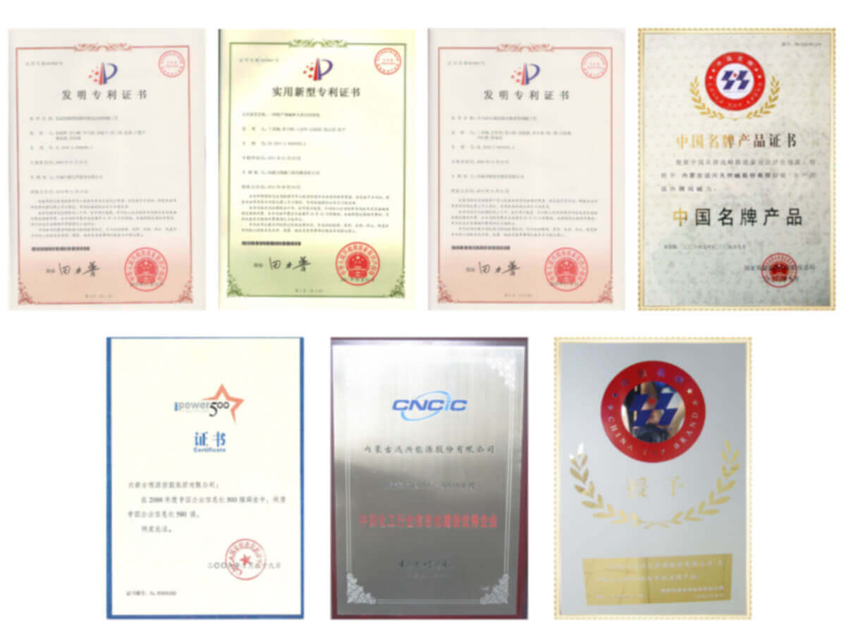 Inner Mongolia IHJUCHEM Industrial Co., Ltd.