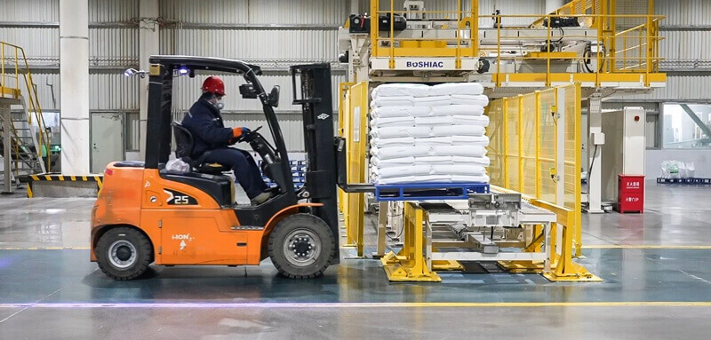 Inner Mongolia IHJUCHEM Industrial Co., Ltd.