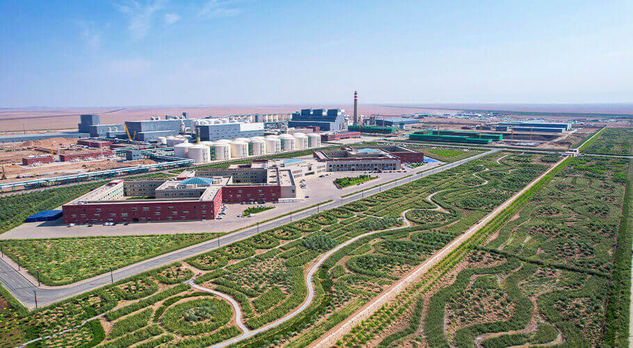 Inner Mongolia IHJUCHEM Industrial Co., Ltd.