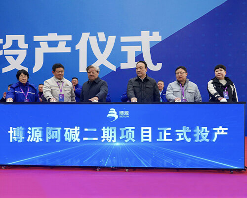 Significant Progress in Inner Mongolia Berun Chemical Co., Ltd.